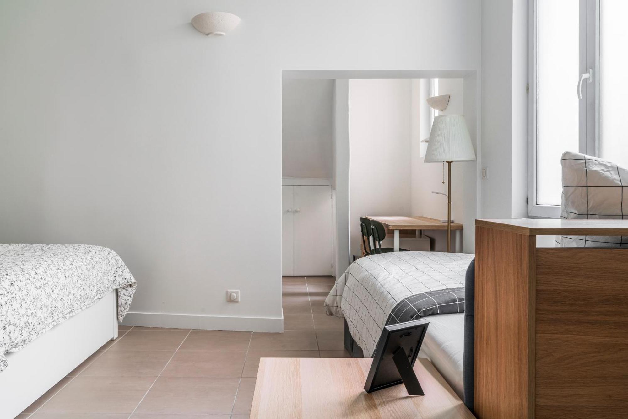 Apart Merryland Paris Chatelet Exterior photo